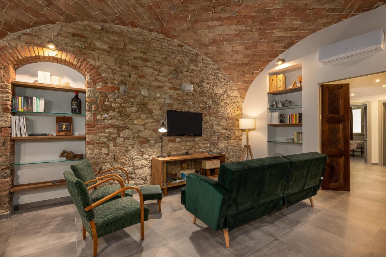 콜레 발델사 Casa Masoni 아파트 외부 사진